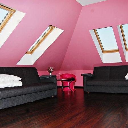 Gdansk Kartuska Otel Dış mekan fotoğraf
