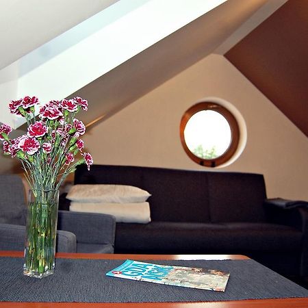 Gdansk Kartuska Otel Dış mekan fotoğraf