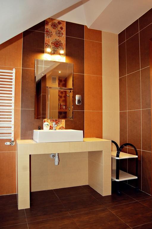 Gdansk Kartuska Otel Dış mekan fotoğraf