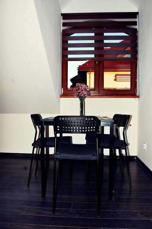 Gdansk Kartuska Otel Dış mekan fotoğraf