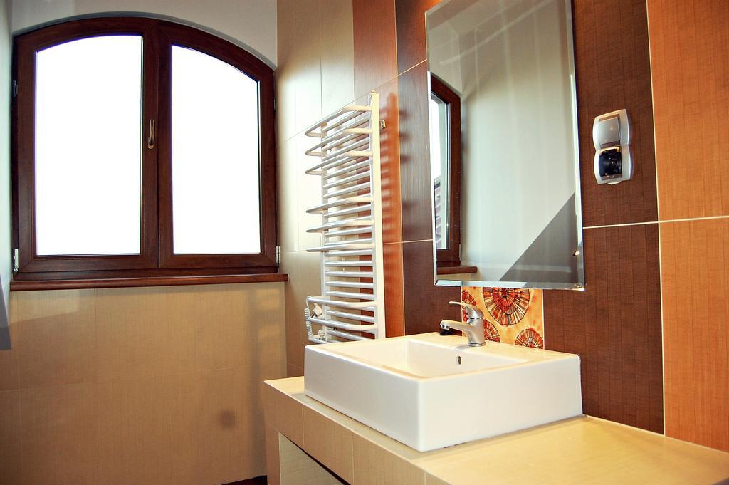 Gdansk Kartuska Otel Dış mekan fotoğraf