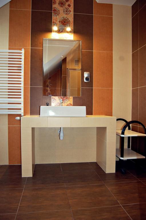 Gdansk Kartuska Otel Dış mekan fotoğraf