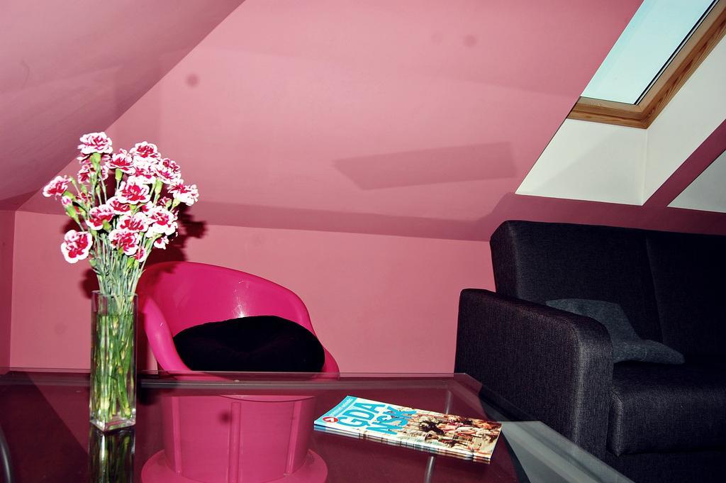 Gdansk Kartuska Otel Dış mekan fotoğraf
