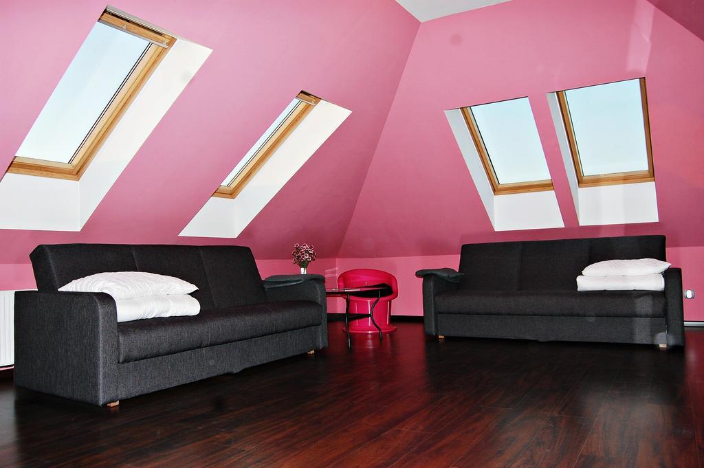 Gdansk Kartuska Otel Dış mekan fotoğraf