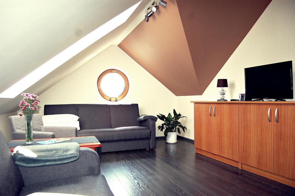 Gdansk Kartuska Otel Dış mekan fotoğraf