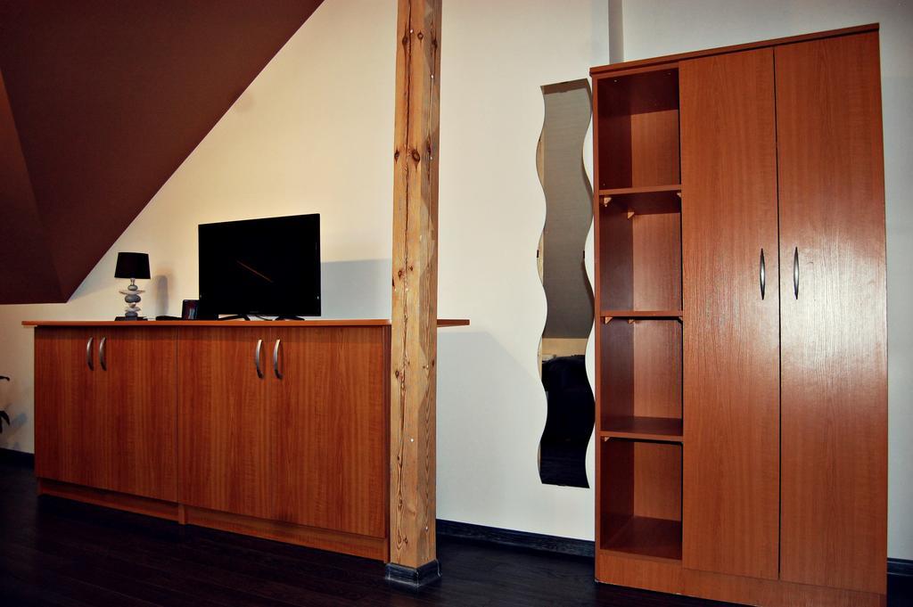 Gdansk Kartuska Otel Dış mekan fotoğraf