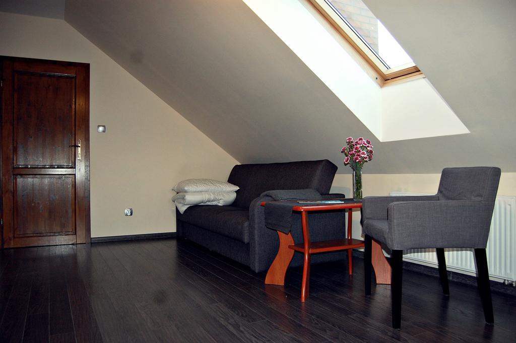 Gdansk Kartuska Otel Dış mekan fotoğraf
