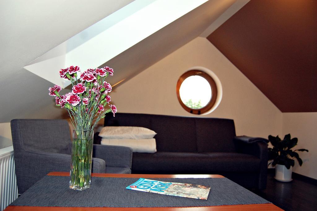 Gdansk Kartuska Otel Dış mekan fotoğraf