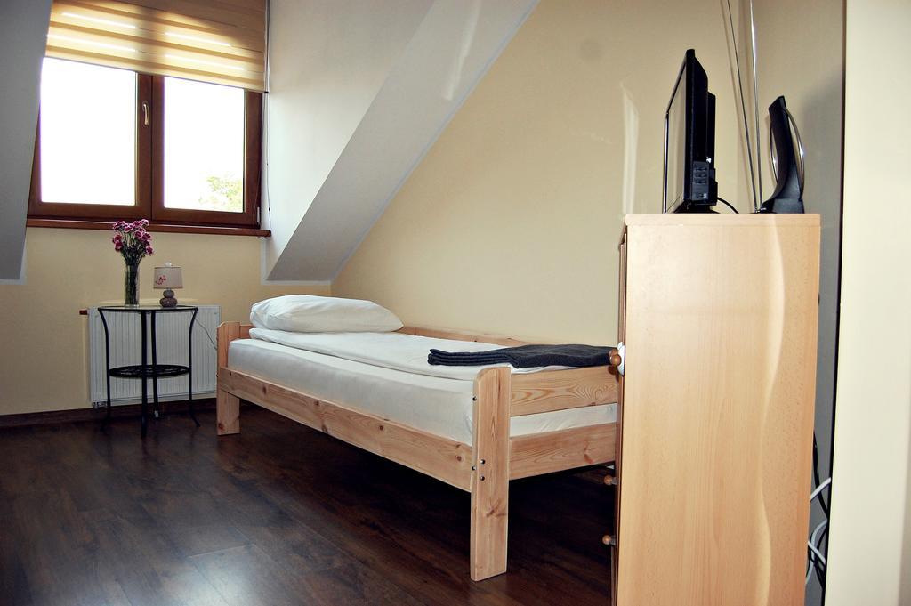 Gdansk Kartuska Otel Dış mekan fotoğraf