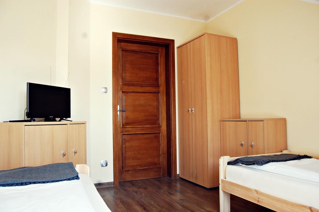 Gdansk Kartuska Otel Dış mekan fotoğraf