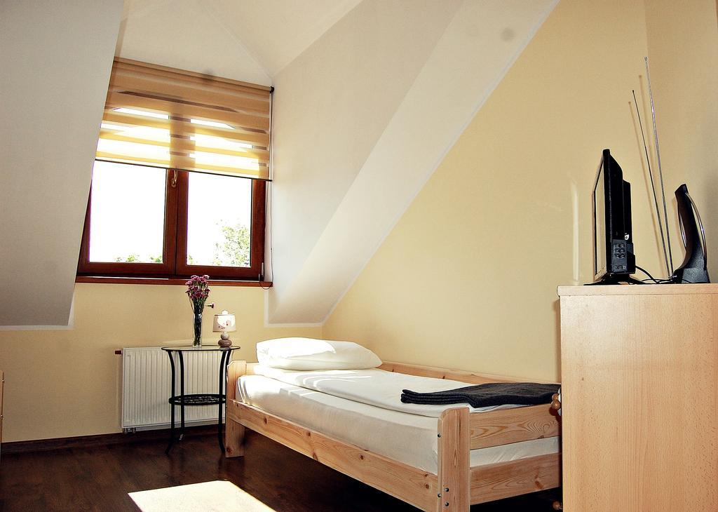 Gdansk Kartuska Otel Dış mekan fotoğraf