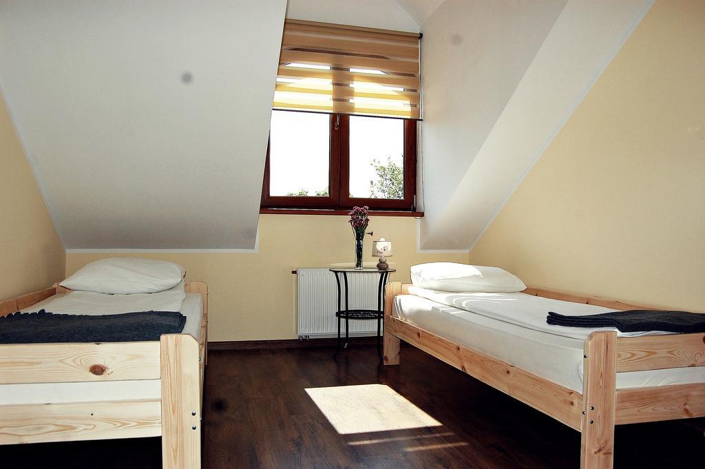 Gdansk Kartuska Otel Dış mekan fotoğraf