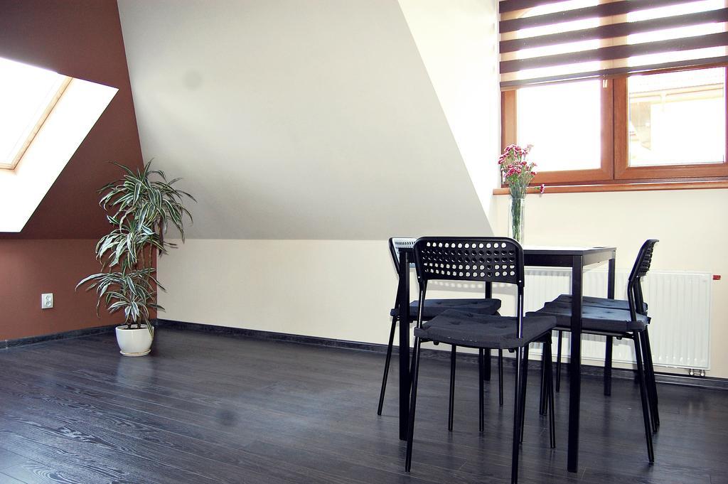 Gdansk Kartuska Otel Dış mekan fotoğraf