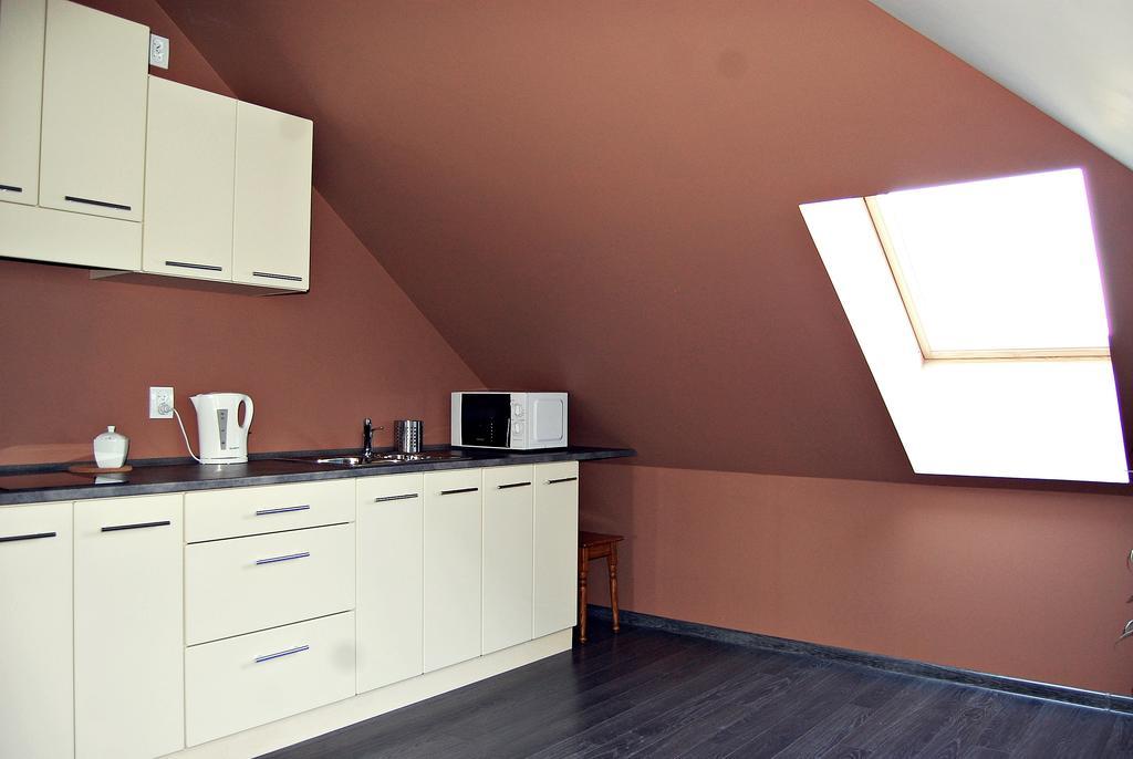 Gdansk Kartuska Otel Dış mekan fotoğraf