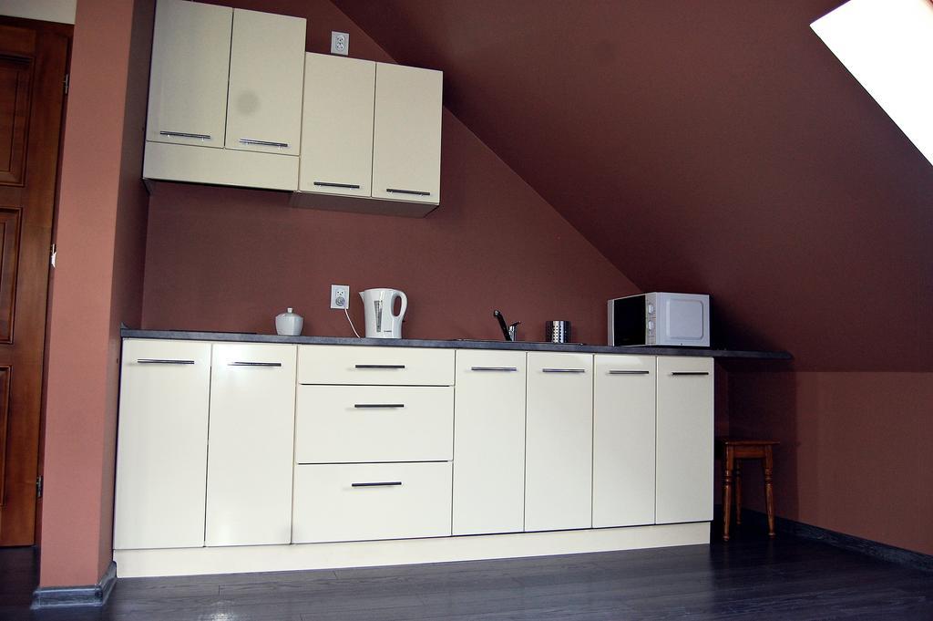 Gdansk Kartuska Otel Dış mekan fotoğraf