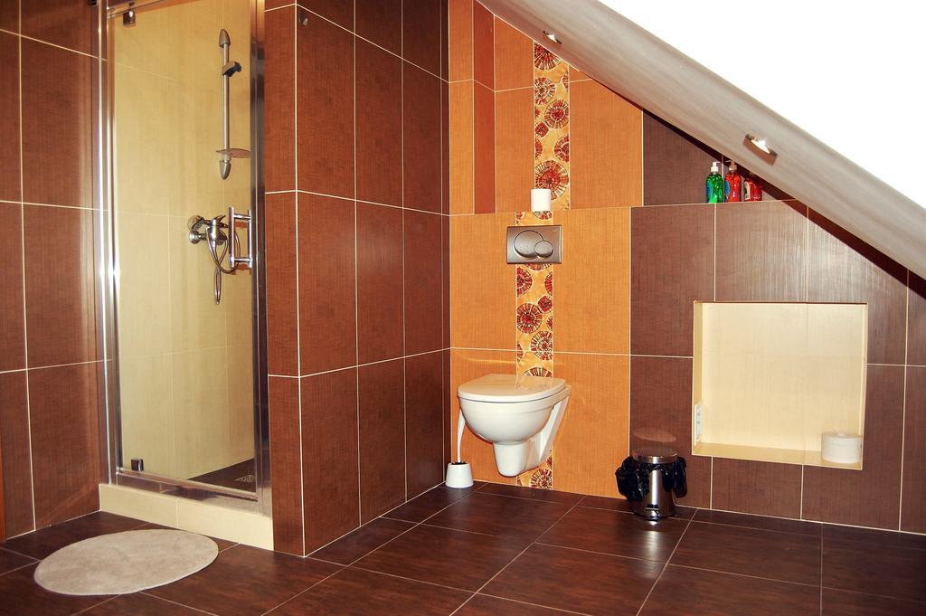 Gdansk Kartuska Otel Dış mekan fotoğraf