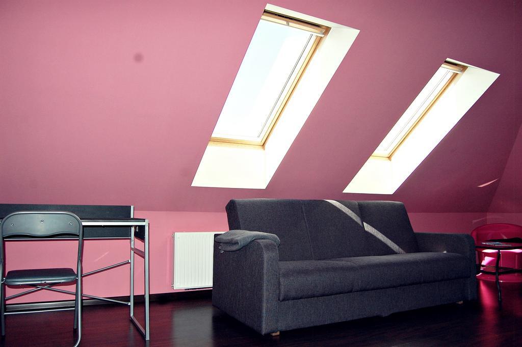 Gdansk Kartuska Otel Dış mekan fotoğraf
