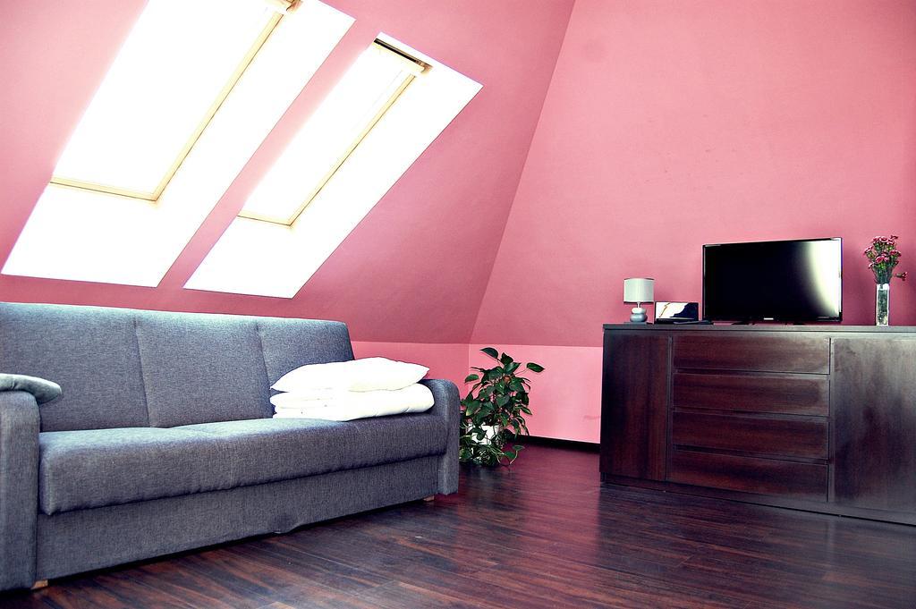 Gdansk Kartuska Otel Dış mekan fotoğraf