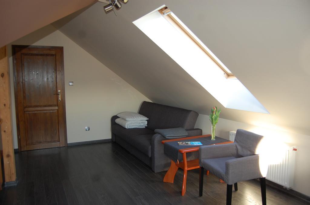 Gdansk Kartuska Otel Dış mekan fotoğraf