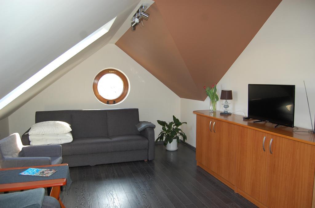 Gdansk Kartuska Otel Dış mekan fotoğraf