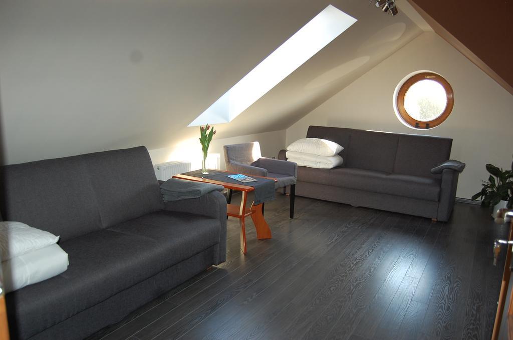 Gdansk Kartuska Otel Dış mekan fotoğraf